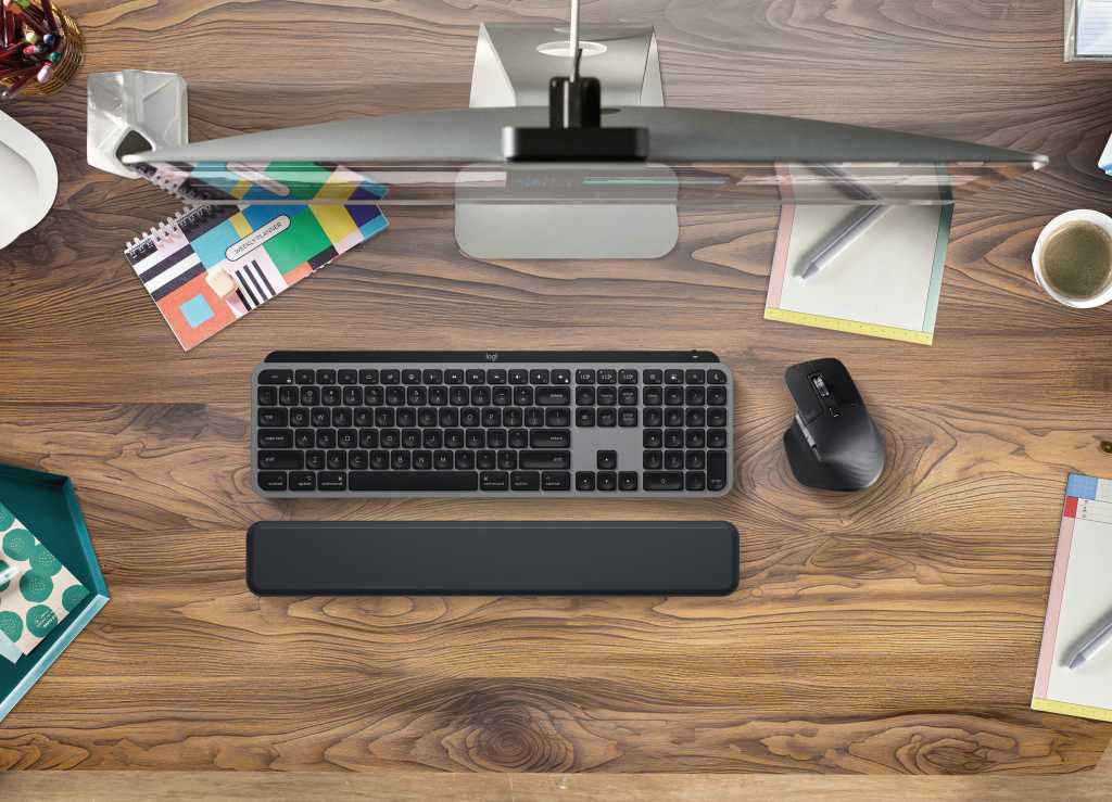 Image: Logitech stellt neues âLogi for Macâ-ZubehÃ¶r vor