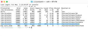 How to check a Mac's free hard drive space | Macworld