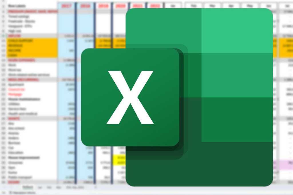 Image: Mit Excel 2024 behalten Sie Ihre Finanzen im Blick