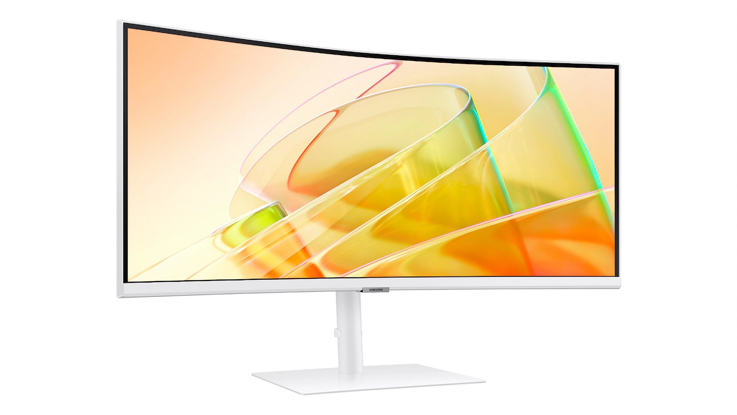 Samsung ViewFinity S65TC – Best curved widescreen Mac display