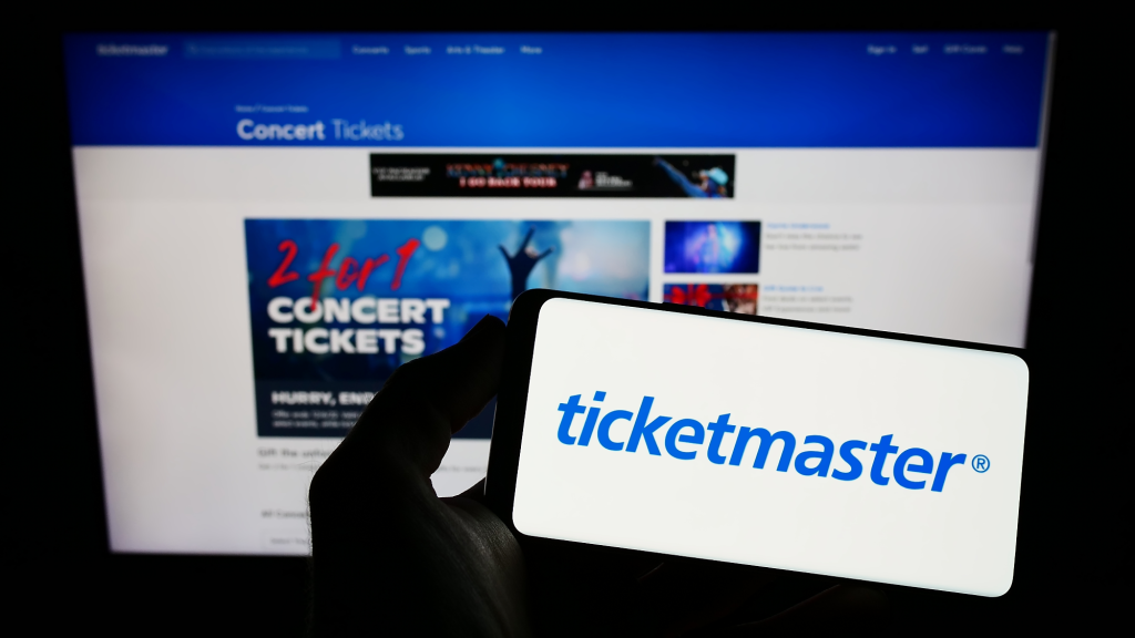 Image: Ticketmaster bestÃ¤tigt Riesen-Datenleck: 560 Millionen Daten online zum Verkauf (Update)