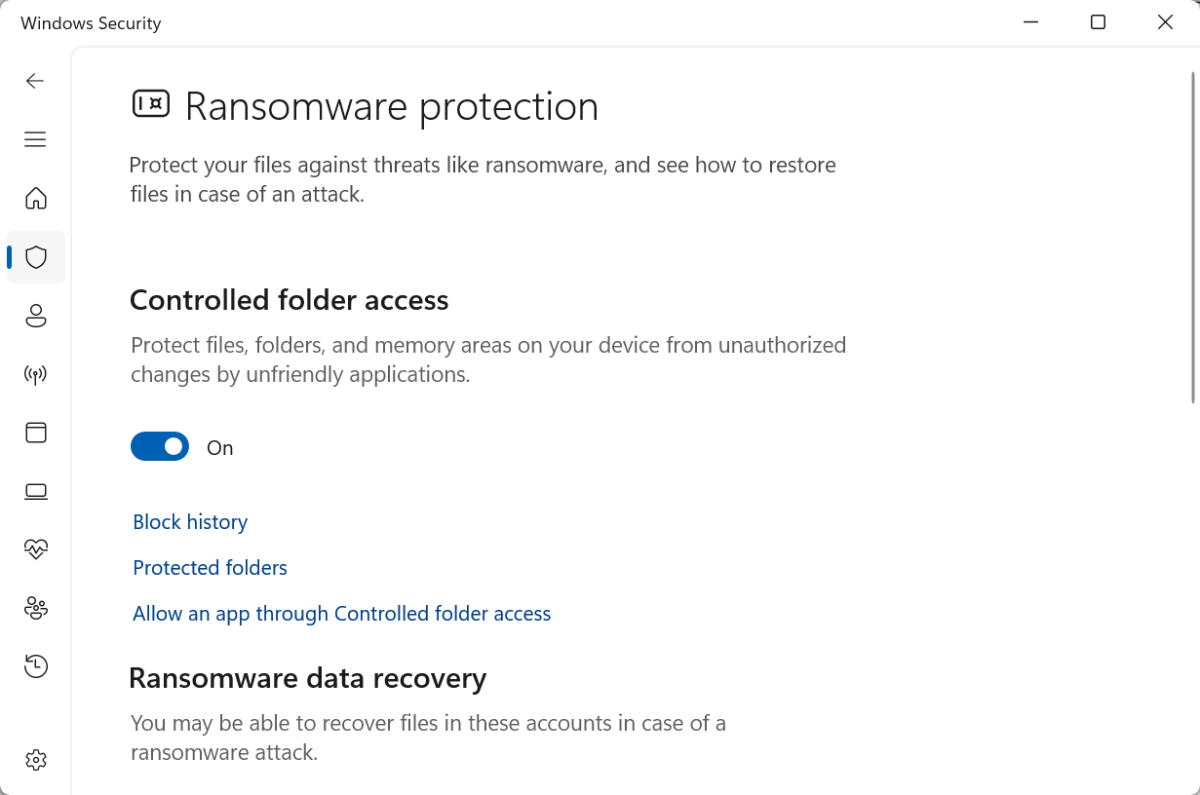 Windows Defender antivirus: 5 settings to change first