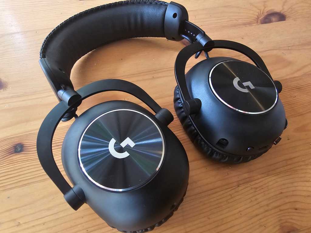 Image: Logitech G Pro X 2 Lightspeed im Test: Gaming-Headset mit klarem Sound