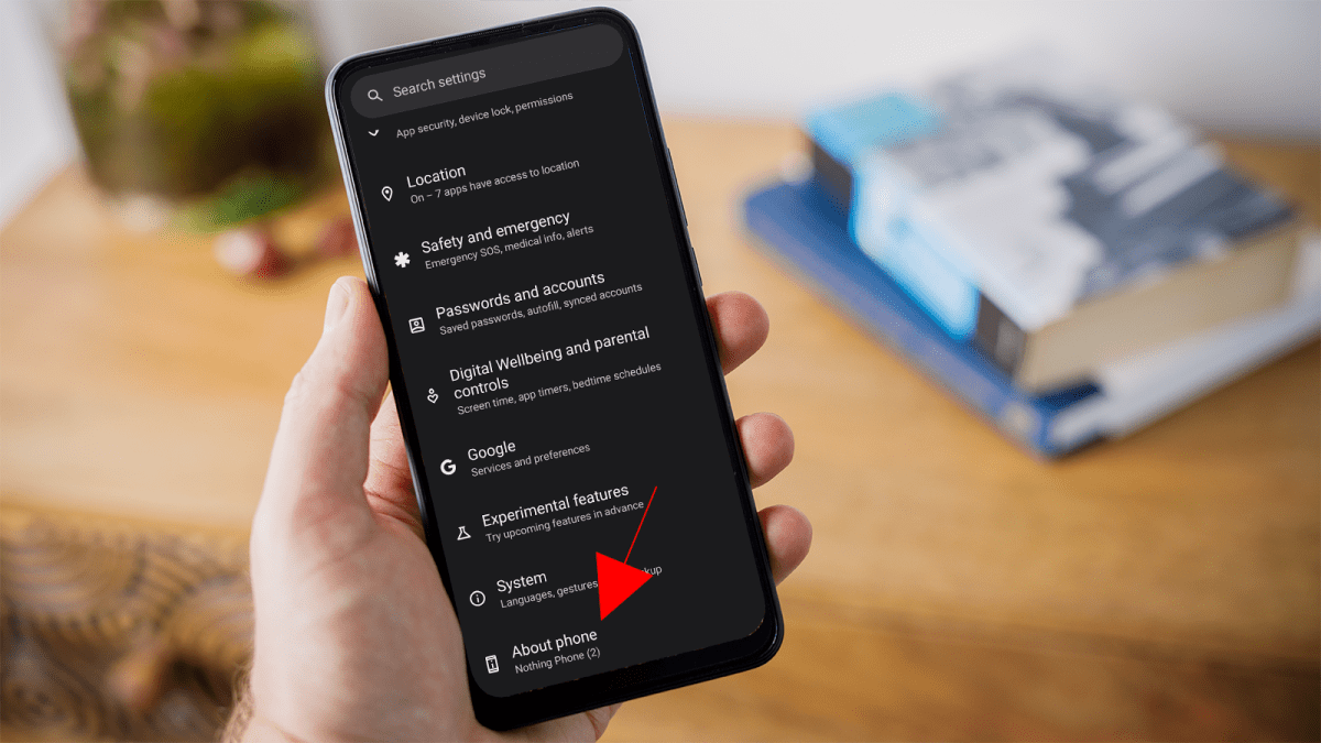 How to find out which Android phone you have