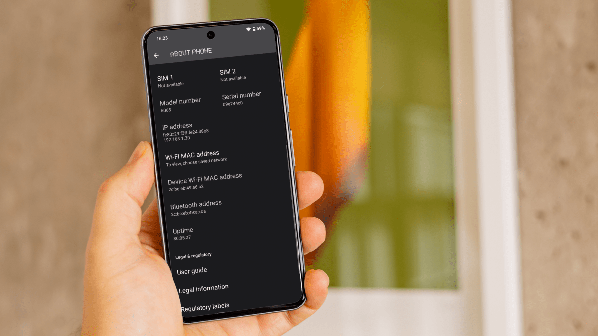 How to Find Your IP Address on Android or iPhone