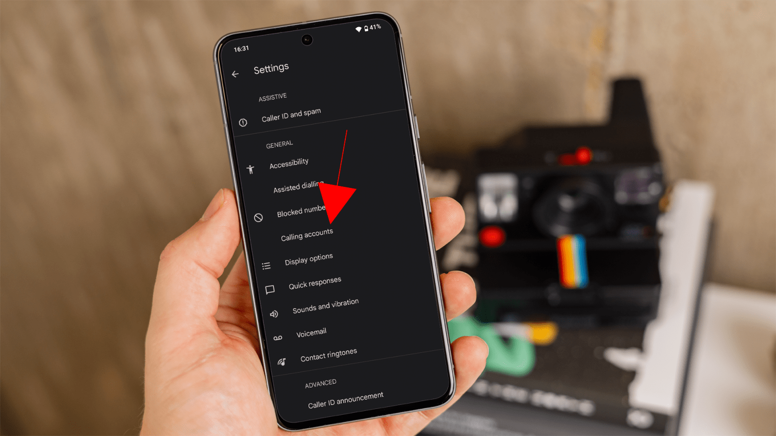 How to hide your number on Android