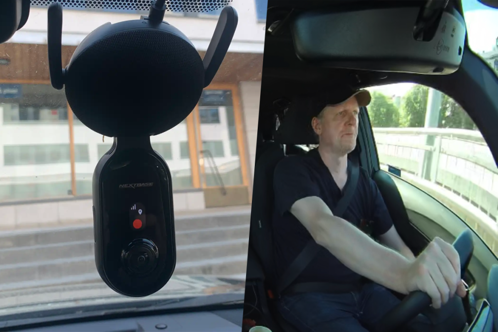 Image: Nextbase IQ im Test: Eine Dashcam fÃ¼rs Cockpit mit allem Drum und Dran