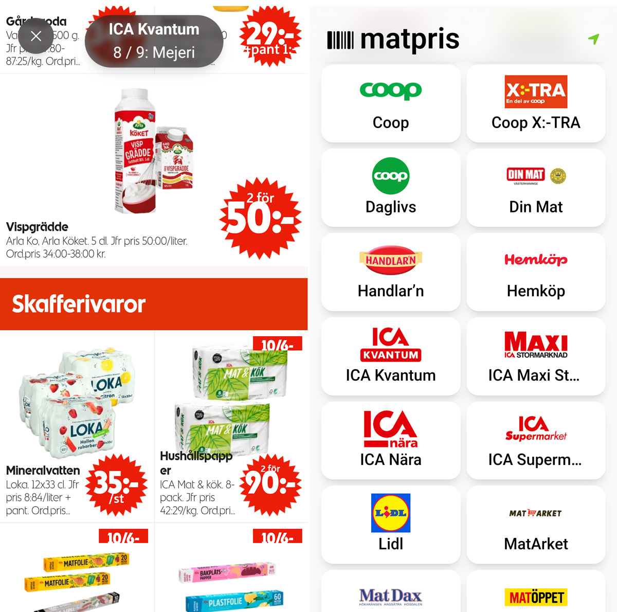 Kloka Spartipset – Alla Extrapriser I En App - PCforAlla