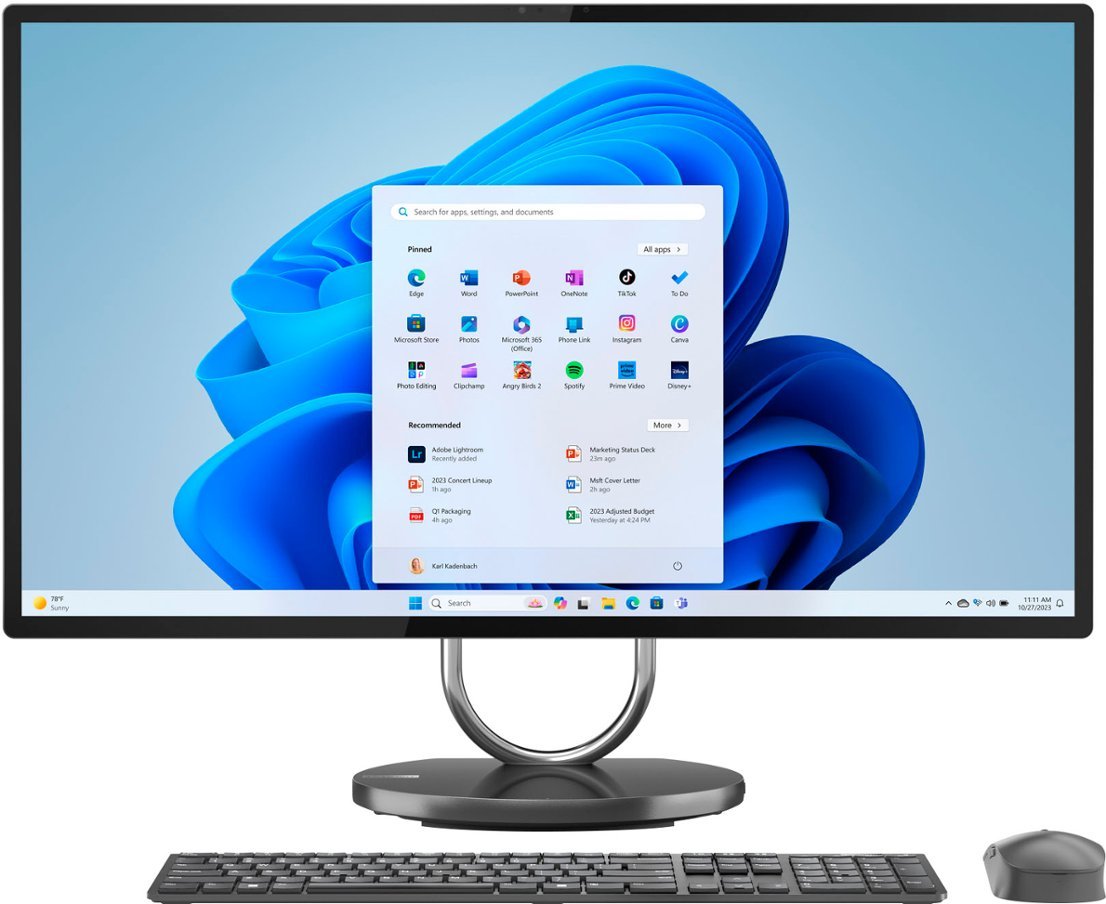Lenovo Yoga AiO 9i