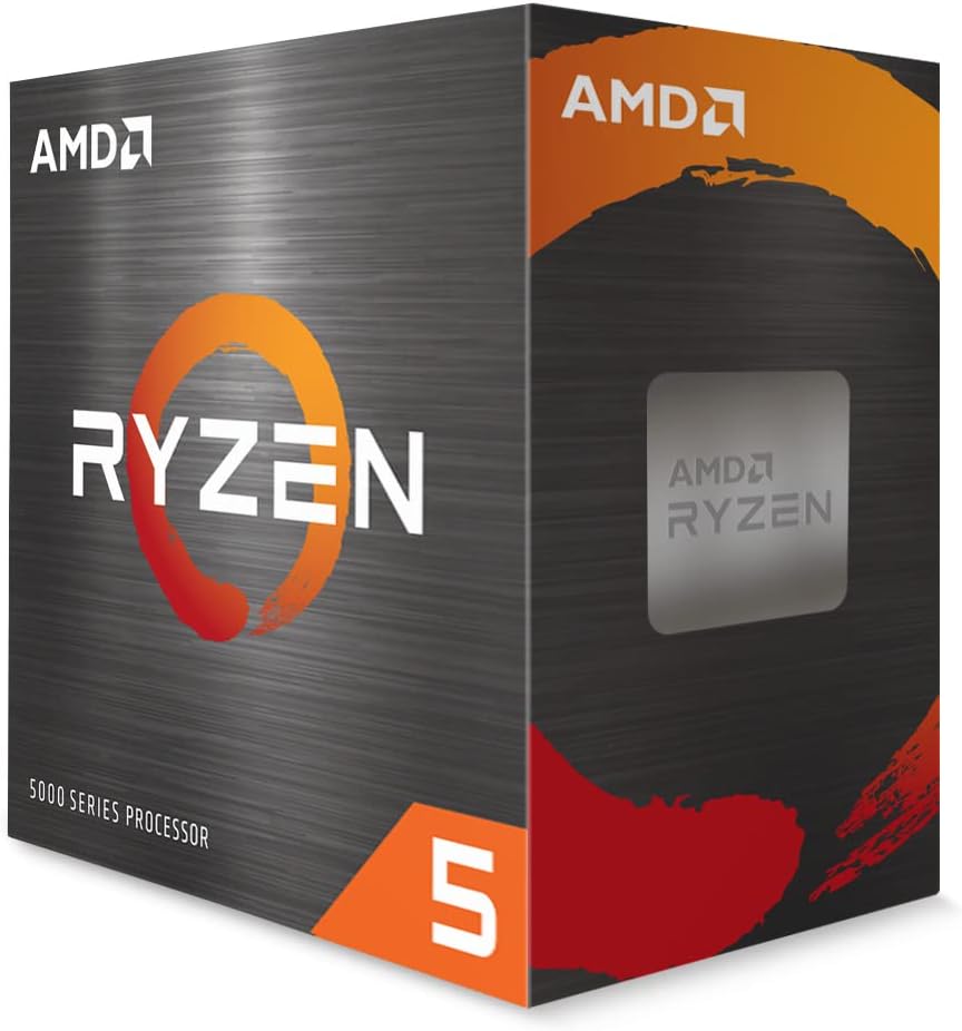 AMD Ryzen 5 5500