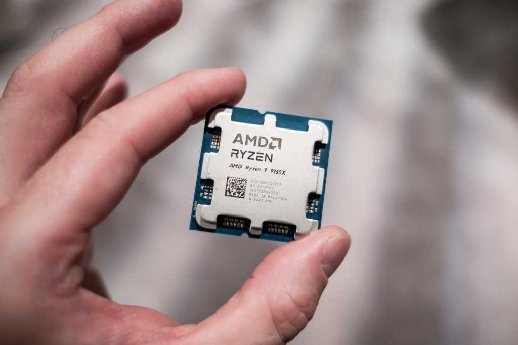 Image: AMD stellt Ryzen 9000 vor: Zen 5 soll schneller sein und weniger Strom benÃ¶tigen