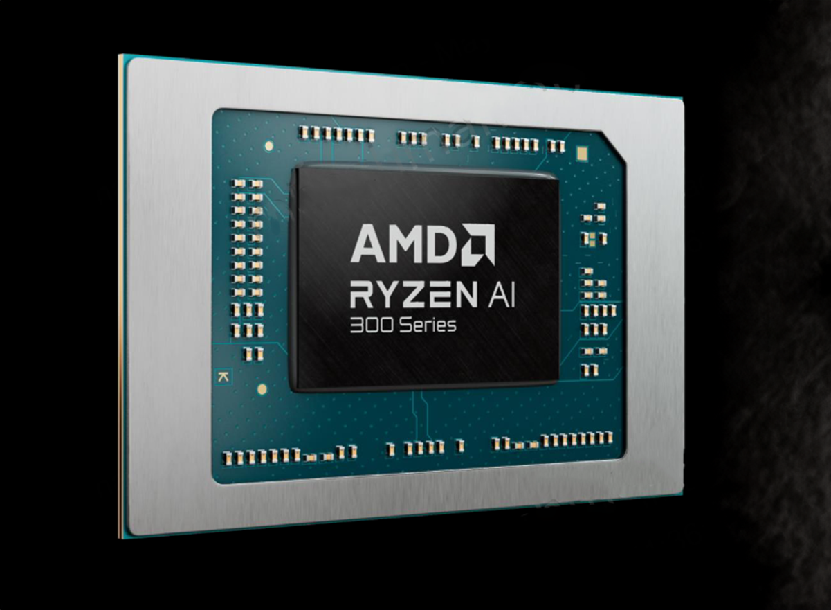 AMD Ryzen AI 300 Series primary edit