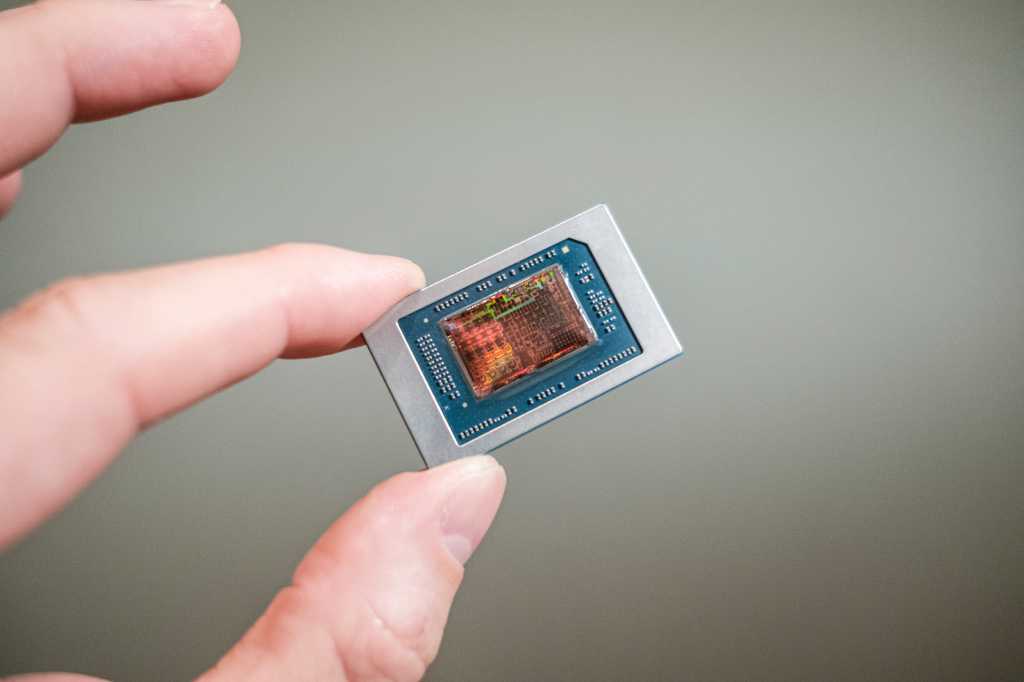 Image: Wer hat die beste CPU? AMD vs. Intel vs. Snapdragon im KI-Test