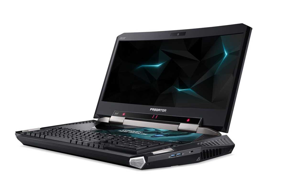 Acer Predator 21 X