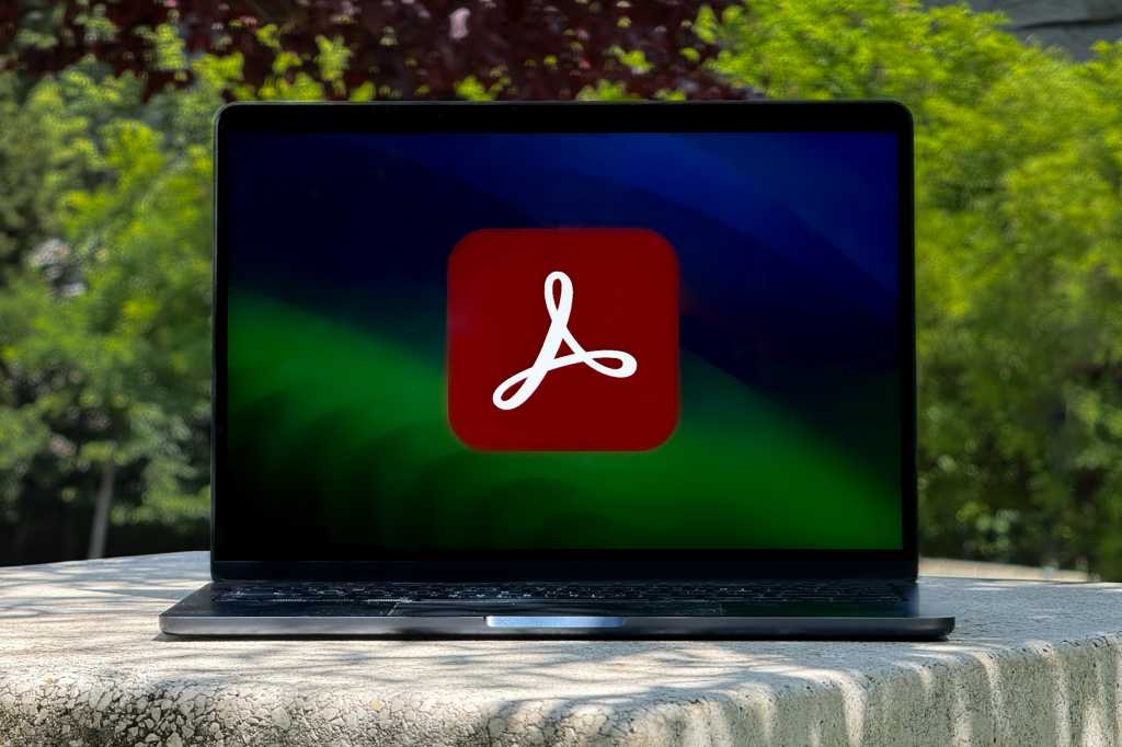 Image: So lassen Sie sich PDF-Dokumente vom Adobe Reader vorlesen