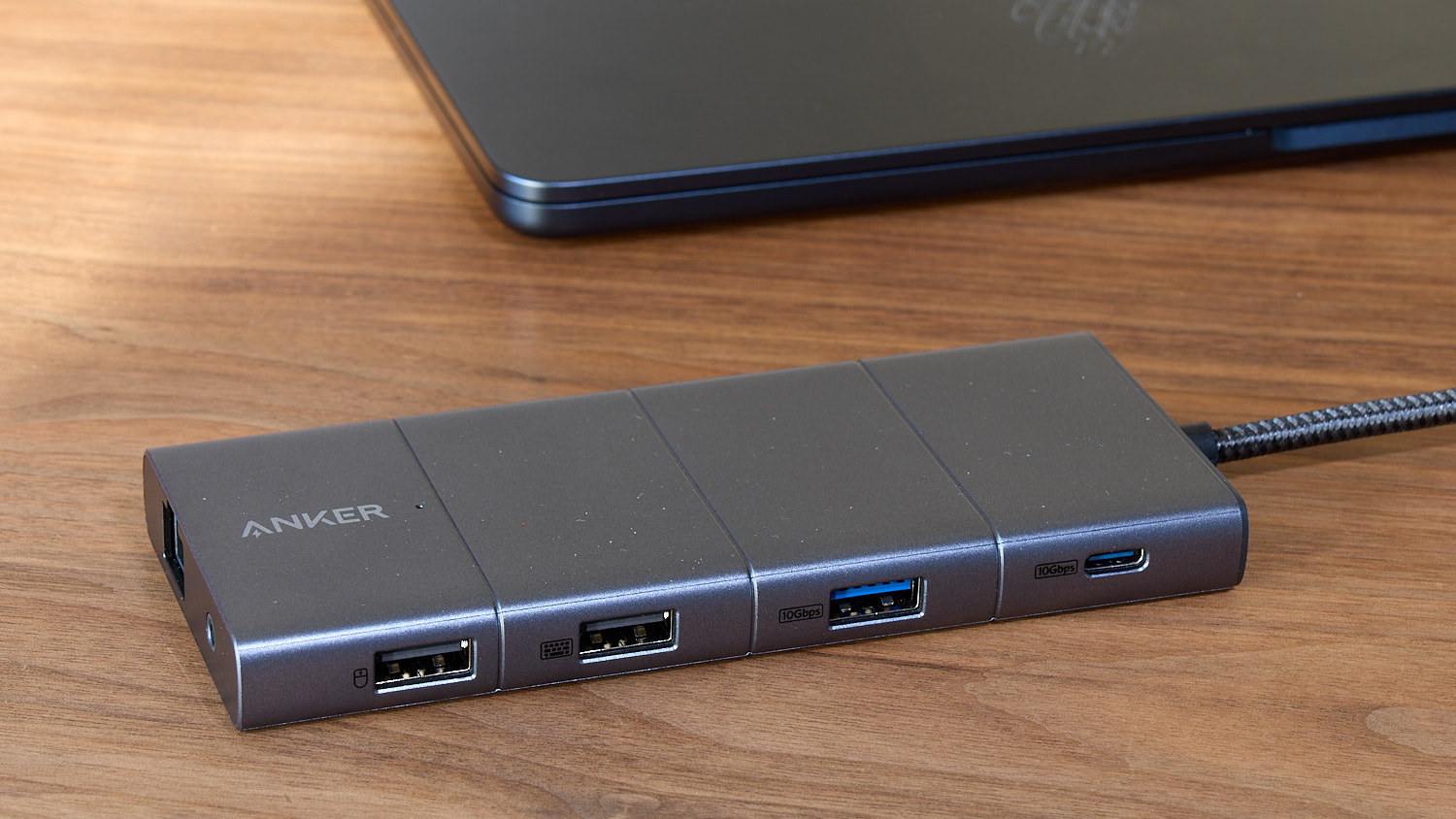 Обзор USB-C Hub Anker 565: этот компактный концентратор доступен 11