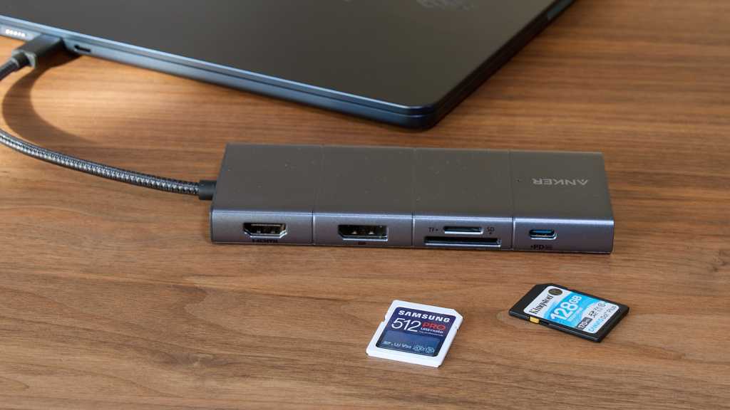 Image: Anker 565 im Test: Der wohl beste 11-in-1 USB-C-Hub