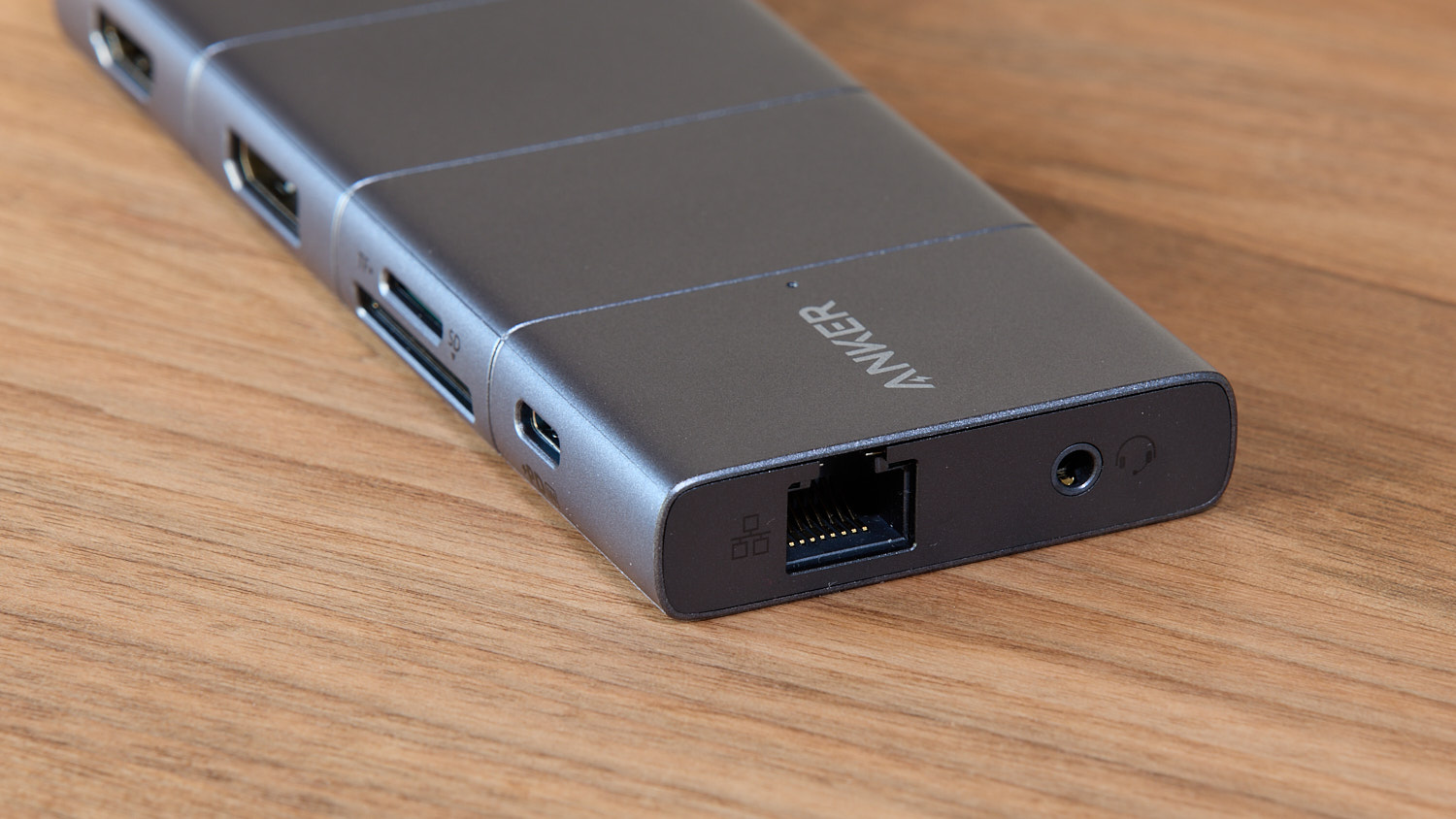 Anker 565 USB-C Hub review: This compact hub goes to 11