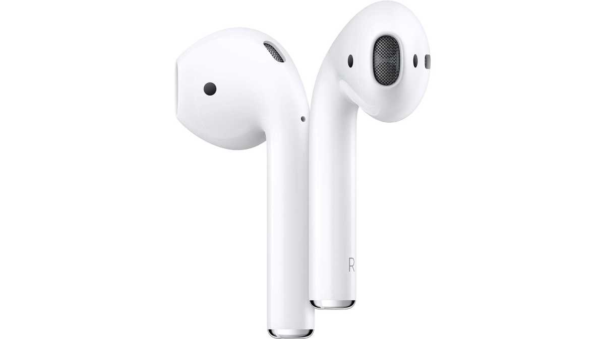 2nd Gen Apple AirPods