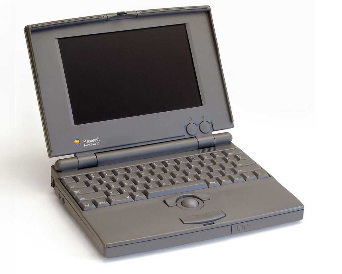 Apple Powerbook 100