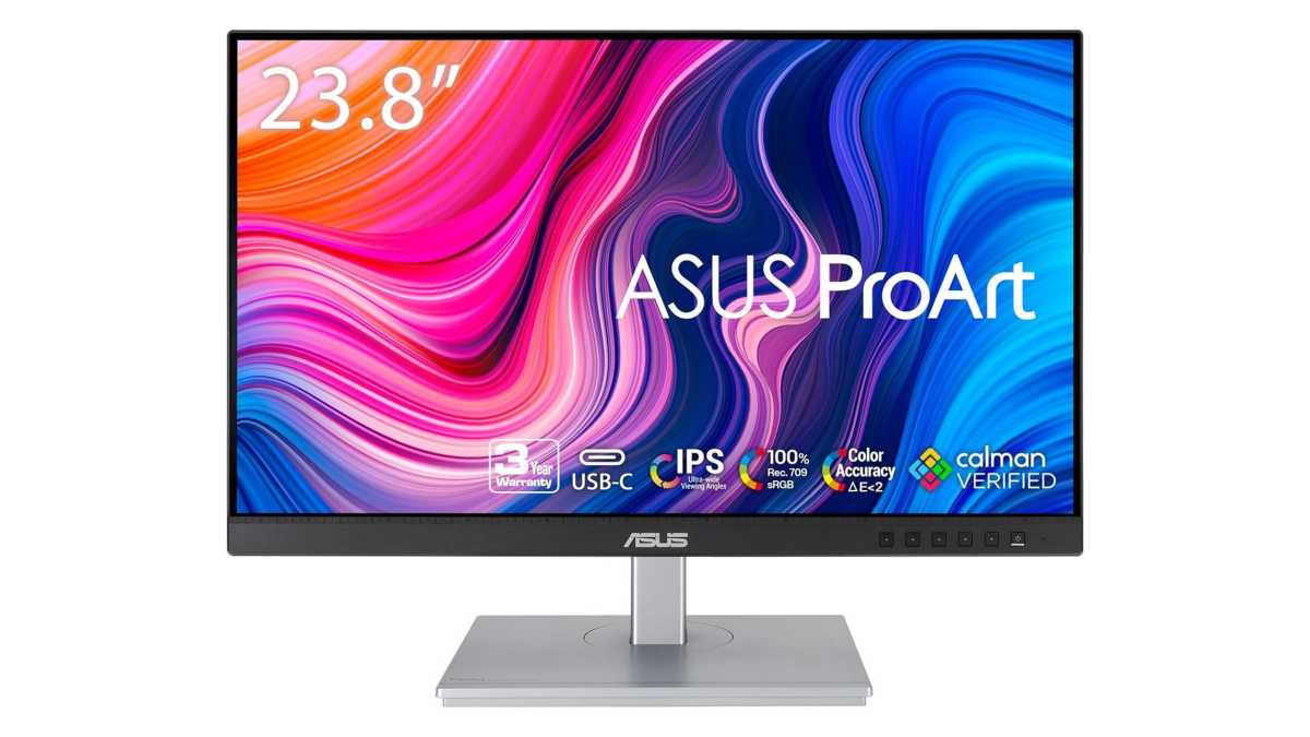 Asus ProArt monitor