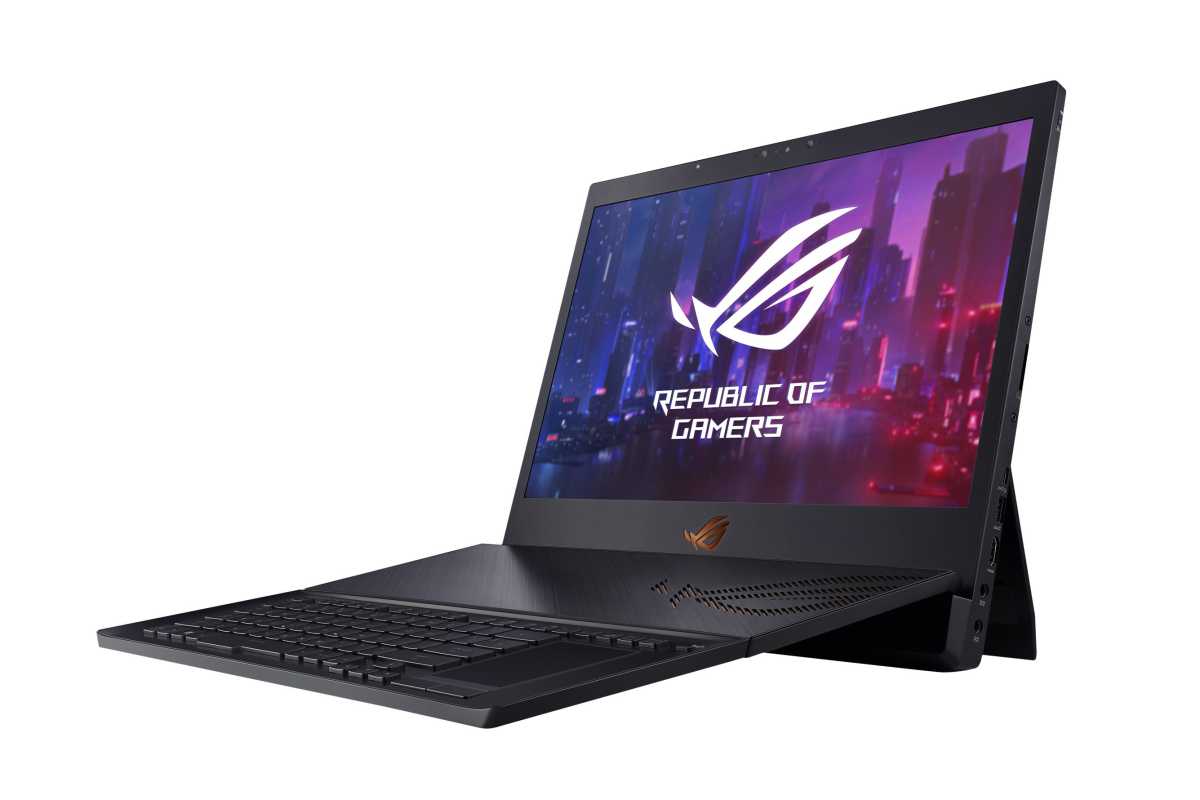 Asus ROG Mothership GZ700GX