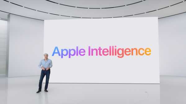 Image: Apple Intelligence bringt coole KI-Funktionen fÃ¼r Apple-GerÃ¤te âÂ es gibt aber einen Haken