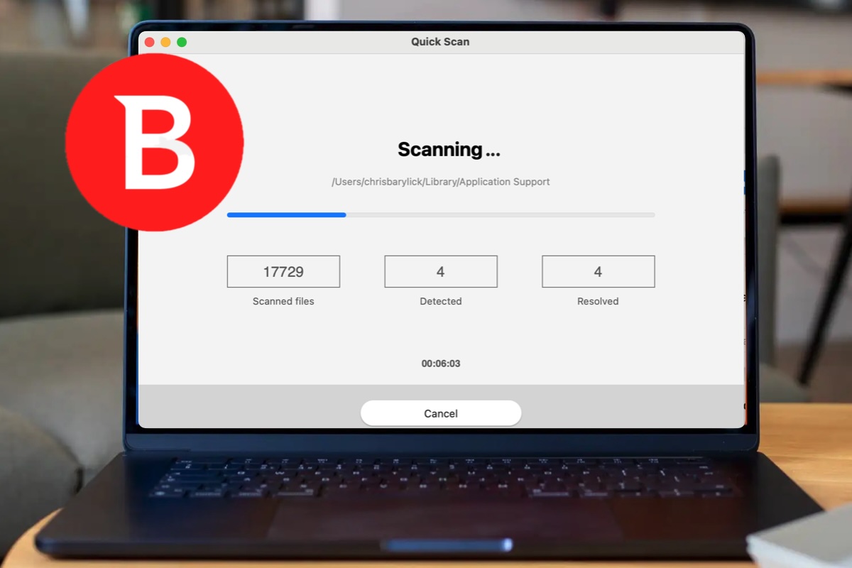 Bitdefender Virus Scanner