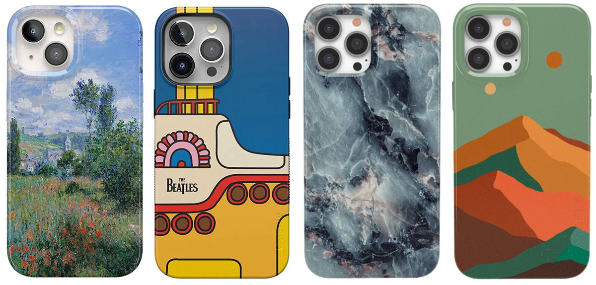 Casely iPhone 15 Classic and Bold Cases – Colorful cases for all iPhones