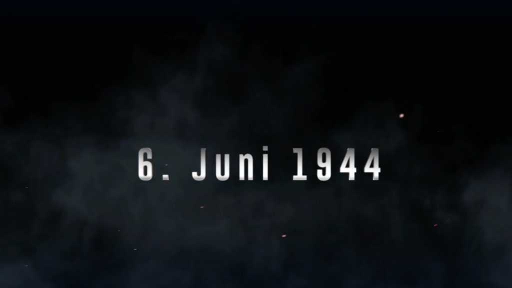 Image: D-Day in Farbe: Doku zur Landung in der Normandie am 6.6.1944 gratis herunterladen