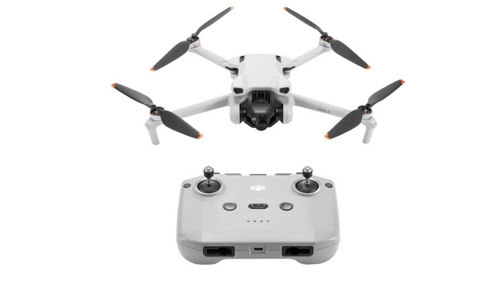 Image: Mit Amazon gÃ¼nstig wie nie abheben mit der DJI Mini 3