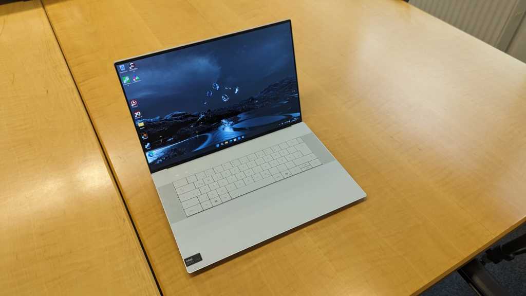 Image: Dell XPS 16 (9640) im Test: Stilvoller Laptop fÃ¼r Kreativ-Profis