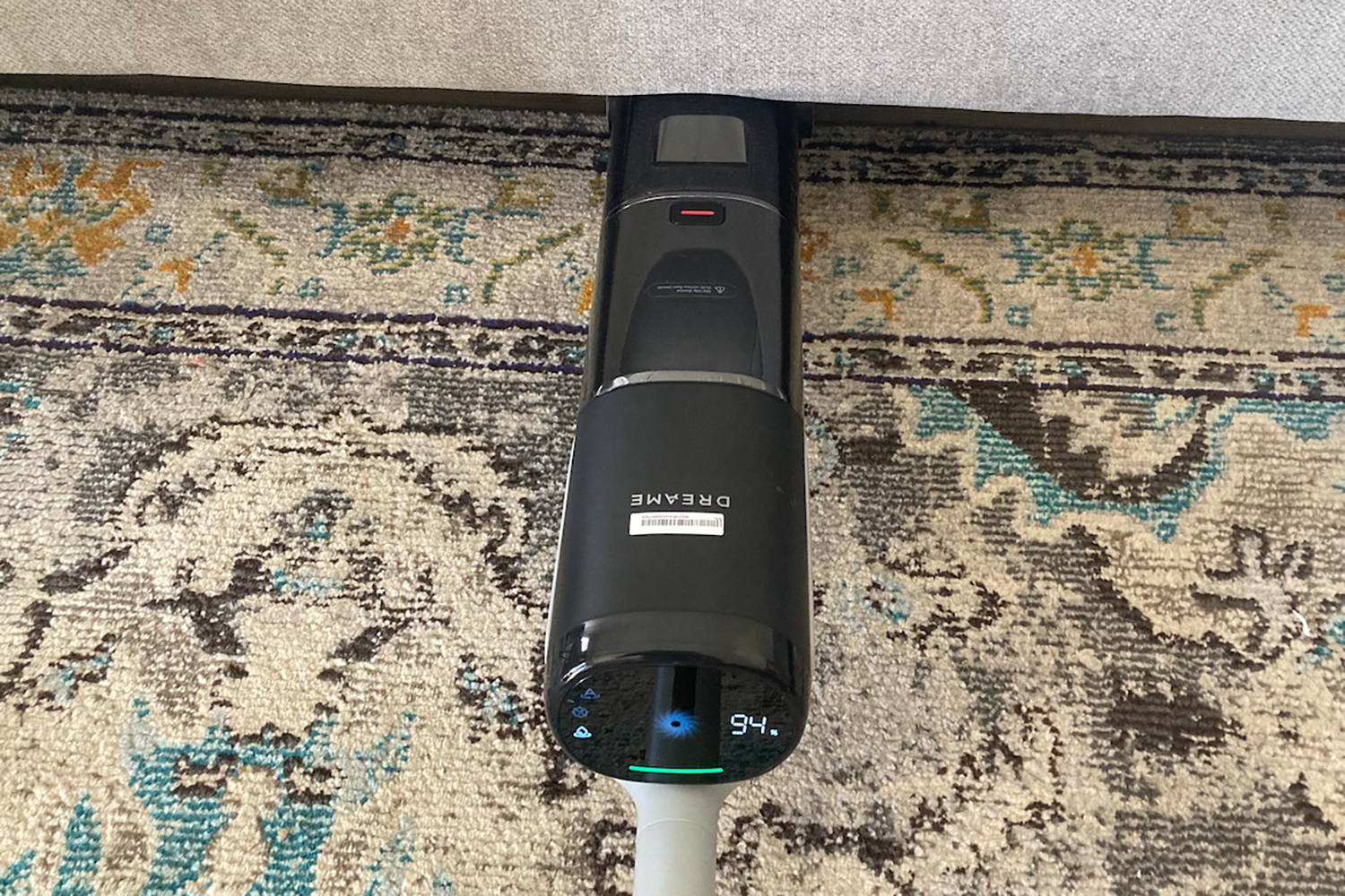 Dreame H14 cordless vacuum review: Easy wet and dry cleaning | TechHive