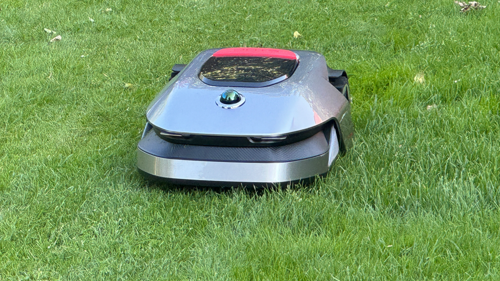 Image: Dreame Roboticmower A1 im Test: Ansprechendes Design und gute Leistung