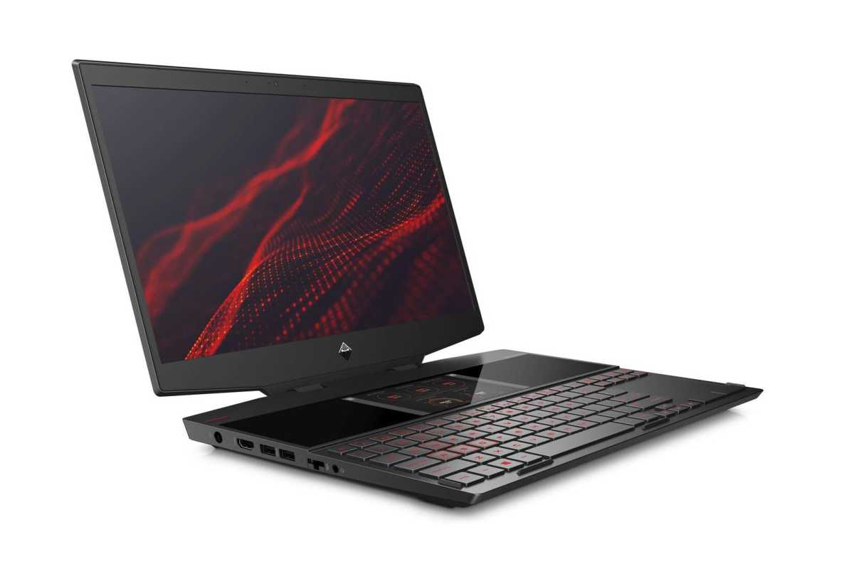 HP Omen X 2S