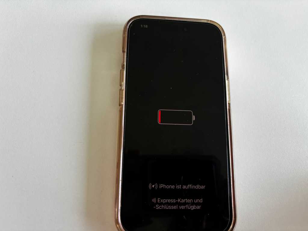 Image: Apple Intelligence an der richtigen Stelle: iOS gibt Tipps zum Akkusparen