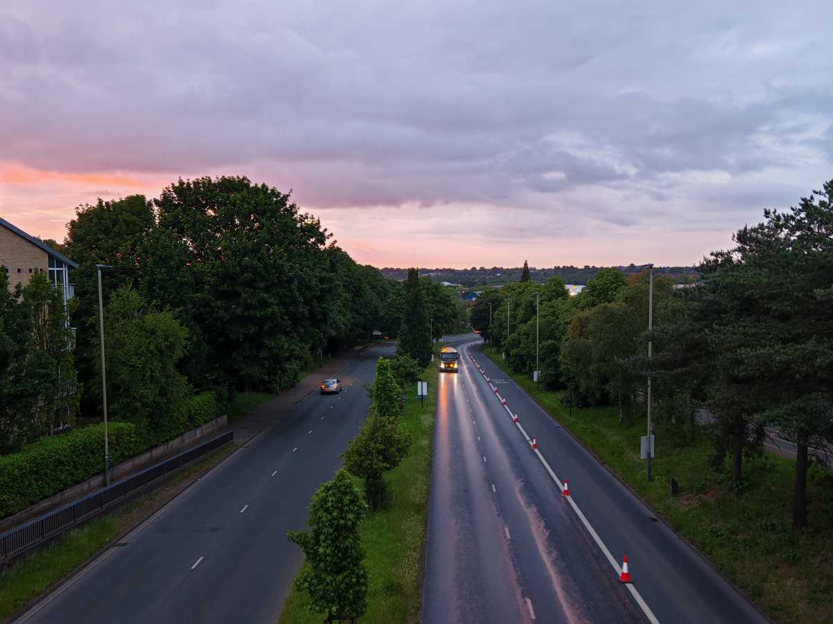 Honor 200 Pro camera sample