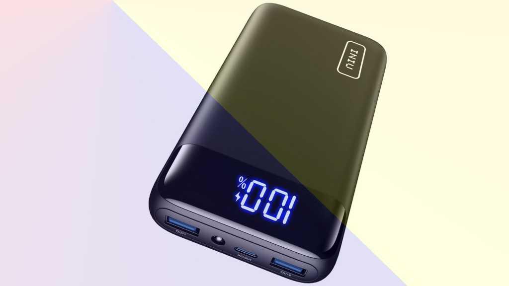 Image: Beliebte Powerbank mit QuickCharge fÃ¼r die HÃ¤lfte abstauben