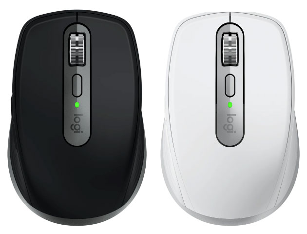 Logitech MX Anywhere 3S For Mac – Best Portable Mouse