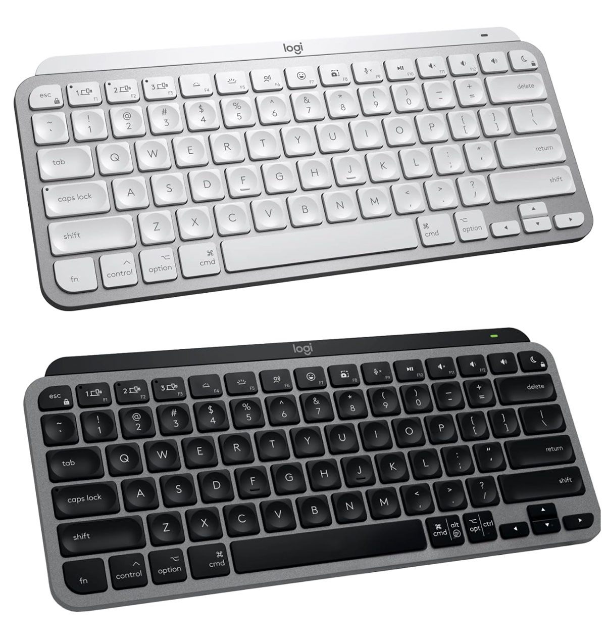 Logitech MX Keys Mini For Mac - Best Mac keyboard for home users