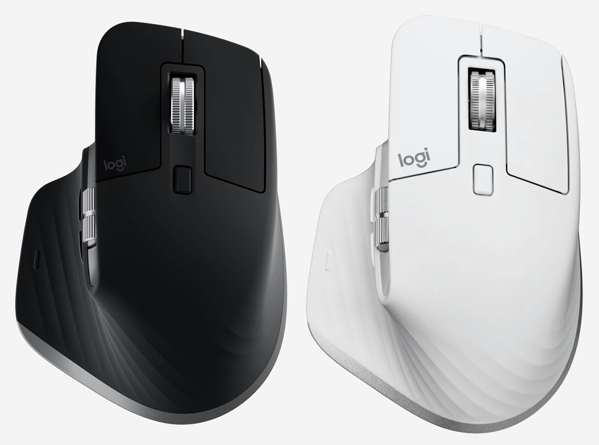 Logitech MX Master 3S For Mac - Best Wireless Mouse for Mac