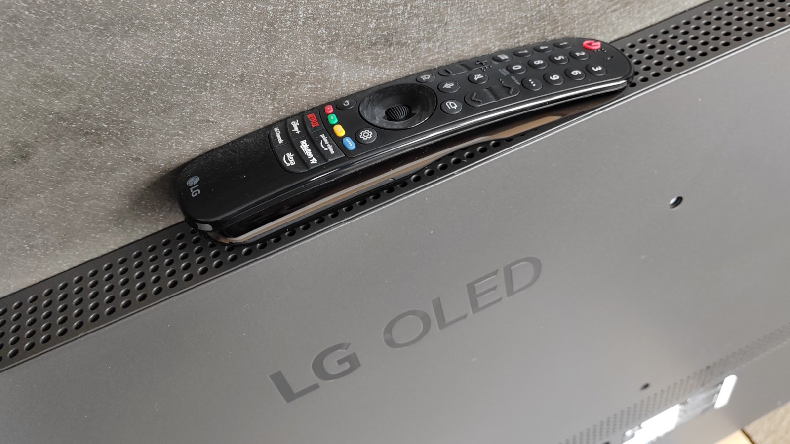 LG C4 OLED review: Brighter with added AI