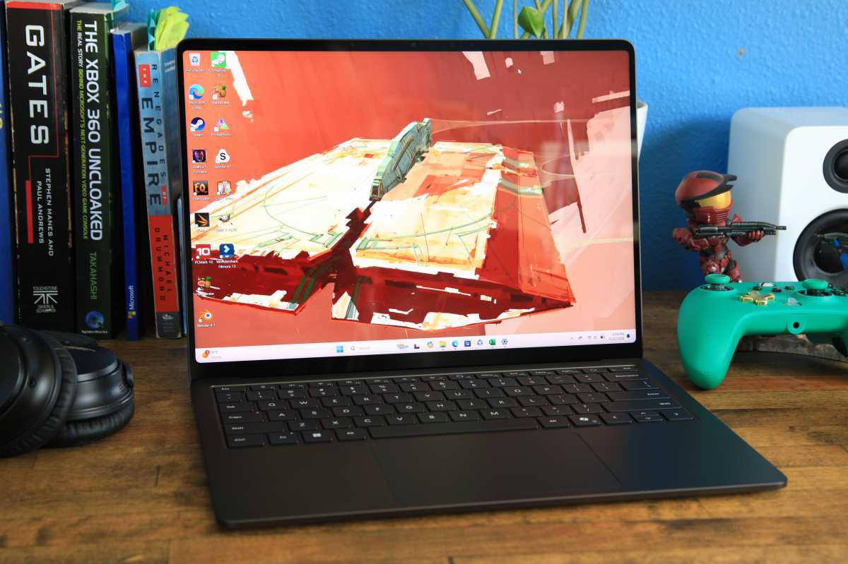 Microsoft Surface Laptop 7 2024 hero