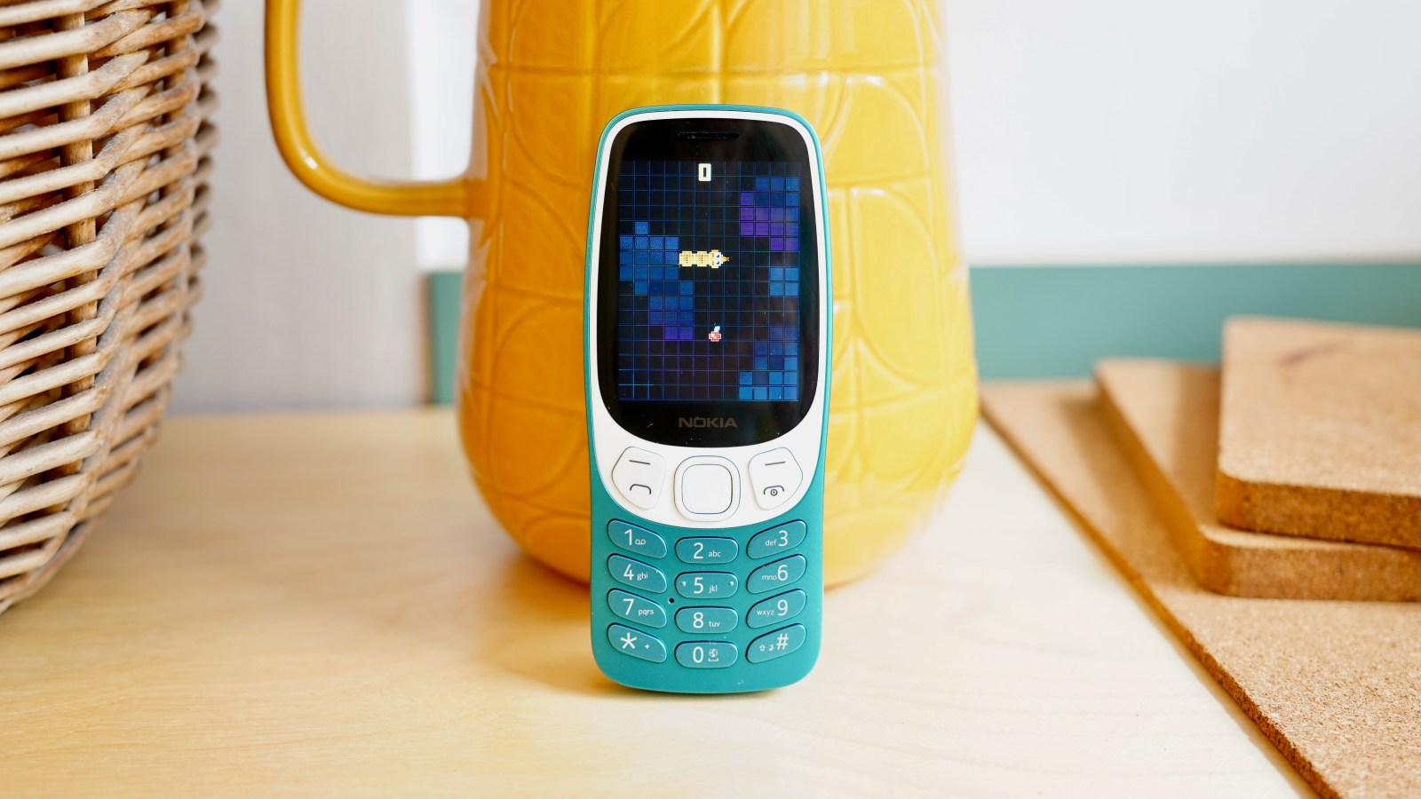 Новый Nokia 3210 — это не тот телефон, который я помню — к лучшему или к худшему