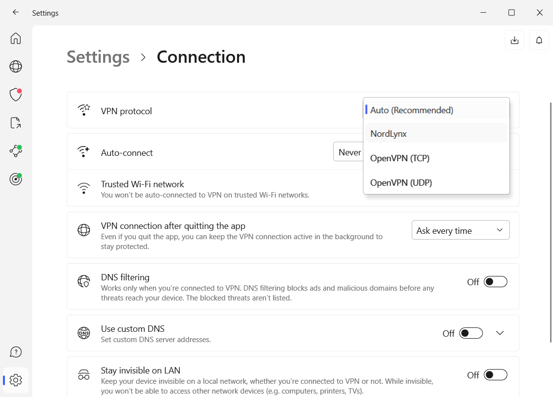 Which VPN protocol should you use?