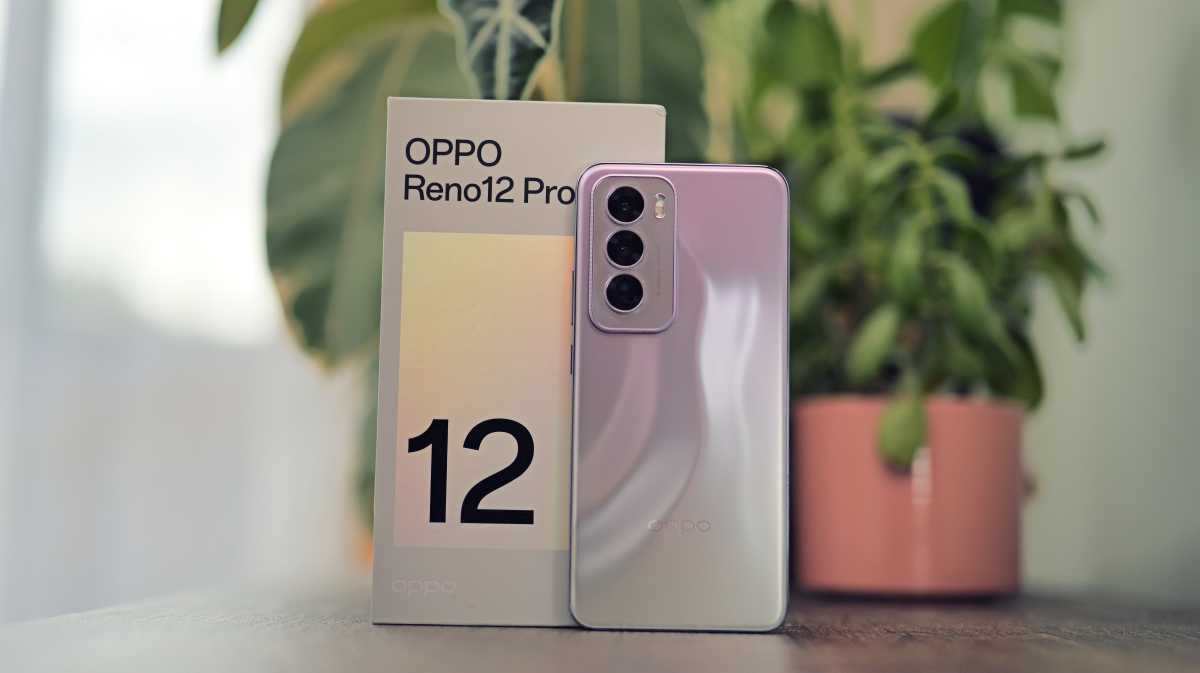 Oppo Reno 12 Pro