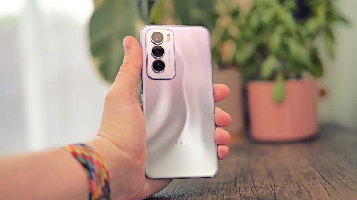 Oppo Reno 12 Pro