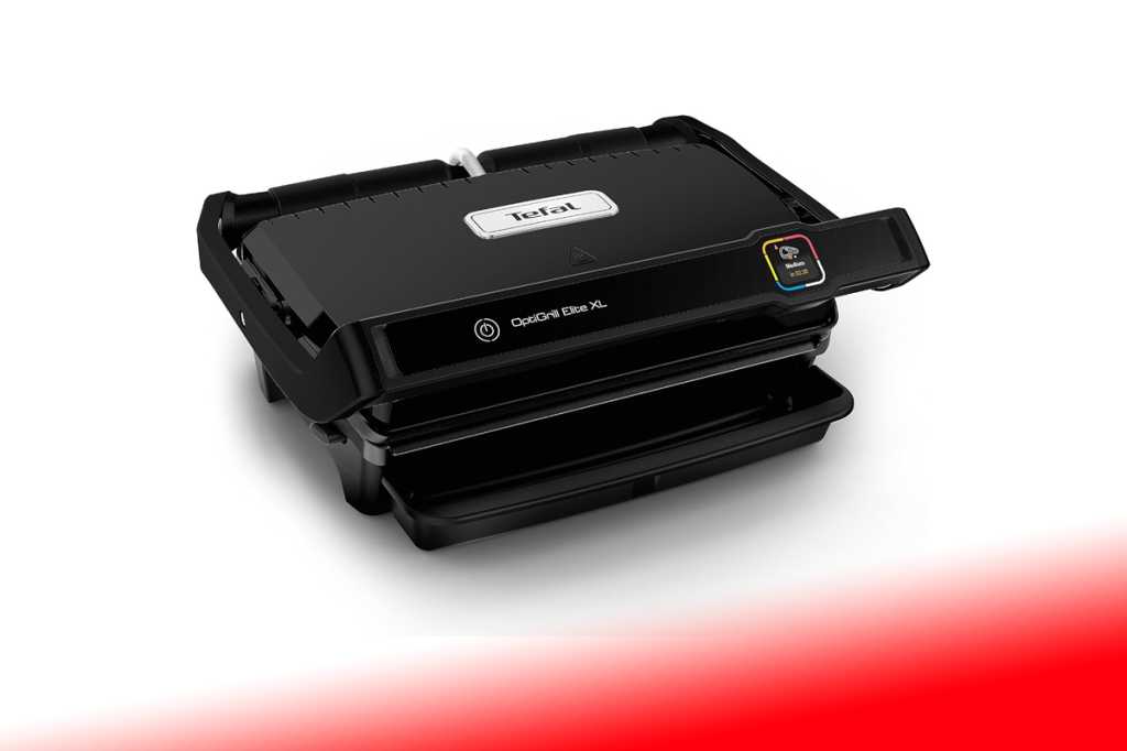 Image: Tefal OptiGrill Elite XL um 23 Prozent reduziert â gÃ¼nstiger war der Kontaktgrill noch nie erhÃ¤ltlich