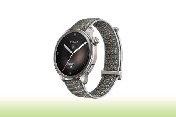 Image: Aktuelle Premium-Smartwatch mit langer Akkulaufzeit jetzt zum Tiefstpreis sichern (Update)