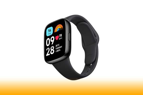 Image: Smartwatch mit Telefonfunktion: Xiaomi Redmi Watch 3 Active bei Amazon fÃ¼r nur 29,99 Euro